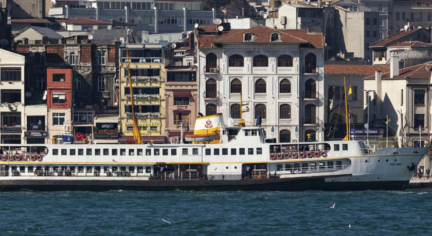 Туры в отель Ada Karakoy Hotel Стамбул