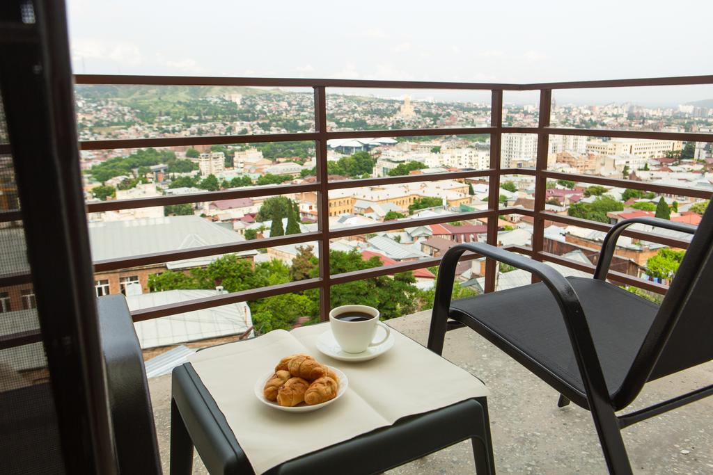 Отдых в отеле Vista Hotel Тбилиси Грузия