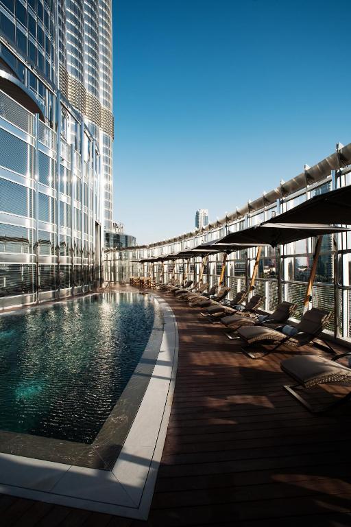 Armani Hotel Dubai, Дубай (місто), фотографії номерів
