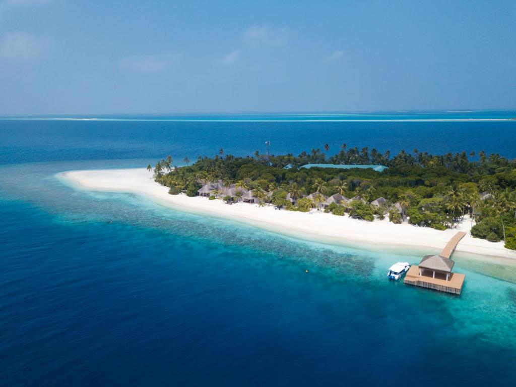 Відпочинок в готелі Dreamland Resort and Spa Баа Атол Мальдіви