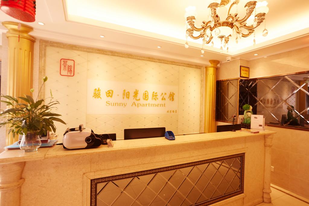 Grand Continental International Apartment, Guangzhou prices