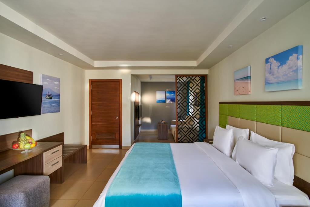 Відпочинок в готелі Maritim Jolie Ville Resort & Casino Шарм-ель-Шейх