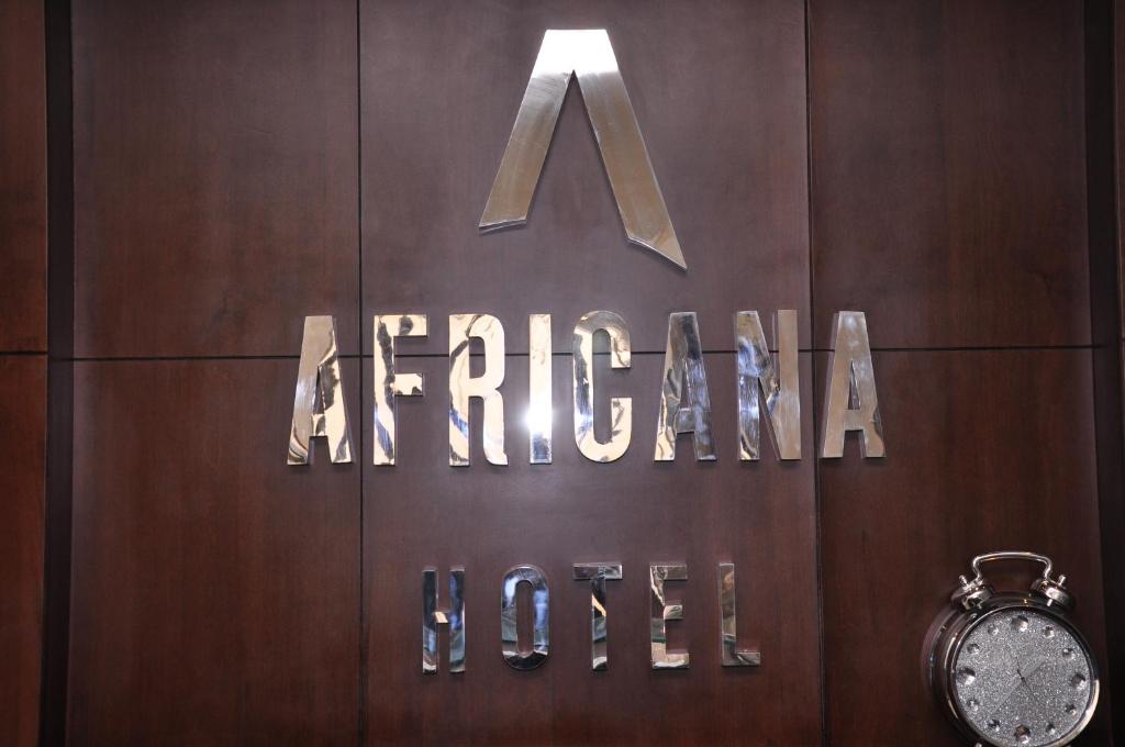 Відпочинок в готелі Africana Hotel