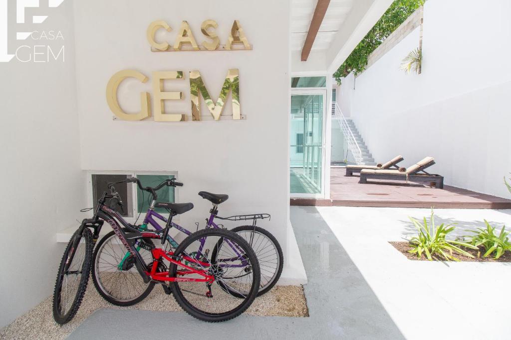 Casa Gem B&B, Рів'єра-Майя, Мексика, фотографії турів