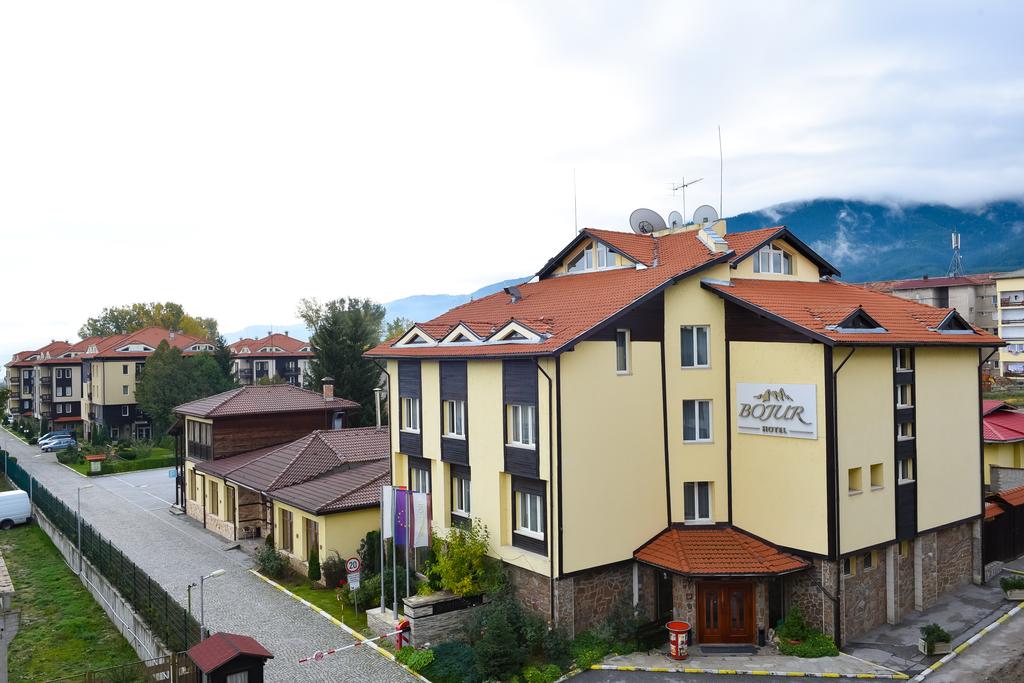 Hotel, Bansko, Bulgaria, Bojur