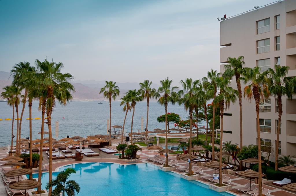Фото отеля Astral Aria (ex. U Suites Eilat)