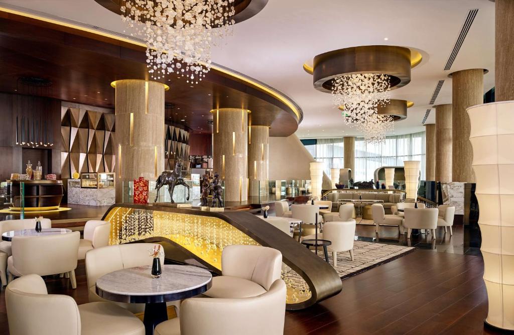 Отдых в отеле Grand Hyatt Abu Dhabi Hotel & Residences Emirates Pearl
