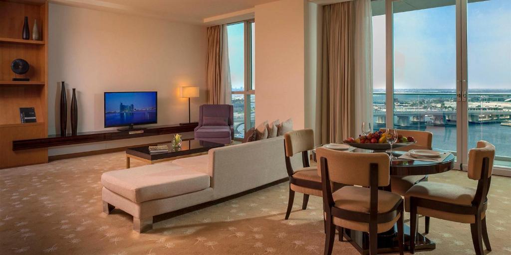 Отзывы туристов Intercontinental Residence Suites Dubai Festival City