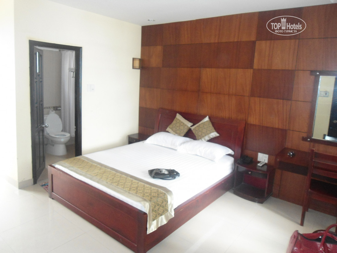 Відпочинок в готелі Monaco Hotel Nha Trang