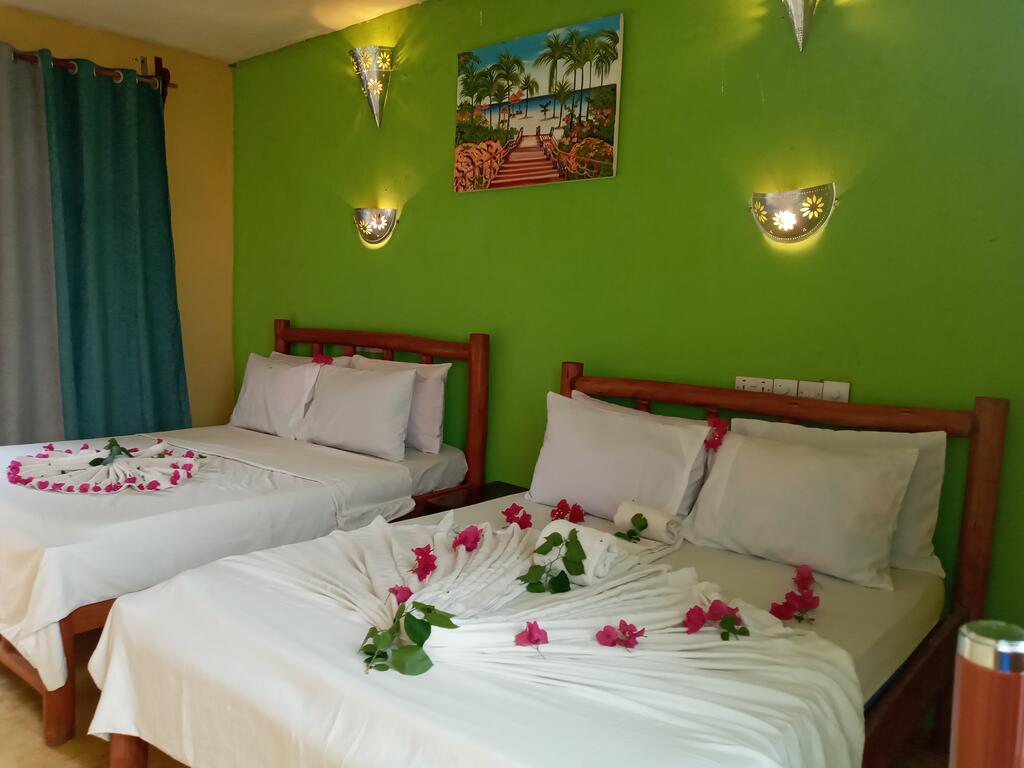 Hotel guest reviews Fahmi Kendwa Villa