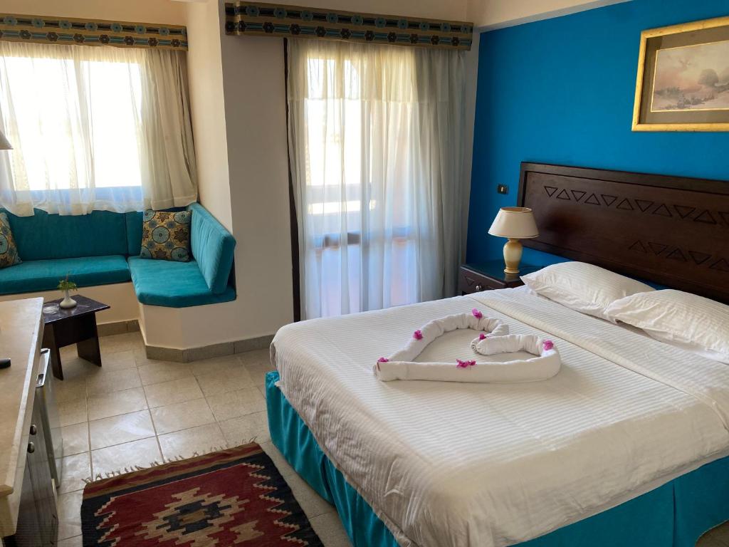 Marina View Port Ghalib Hotel цена