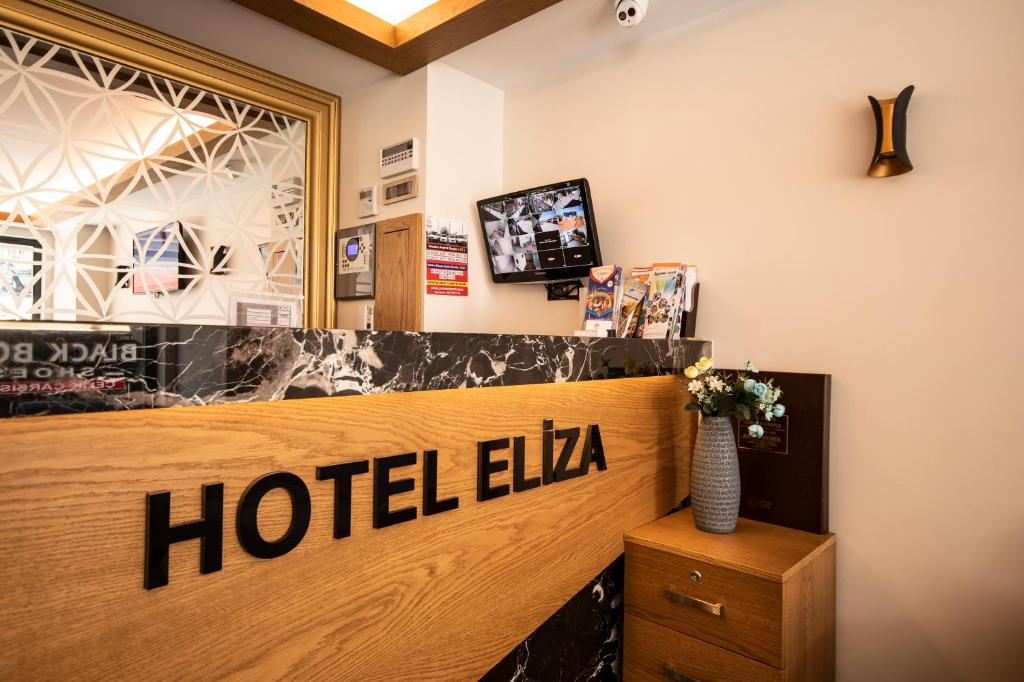 Отзывы туристов Eliza Hotel