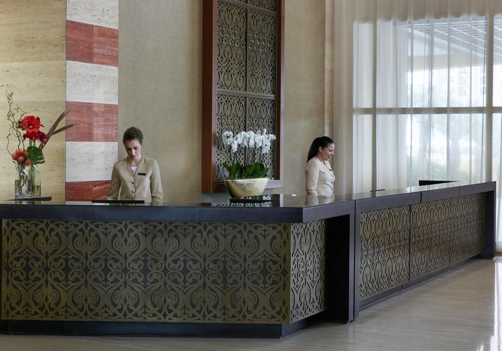 Отель, Intercontinental Doha