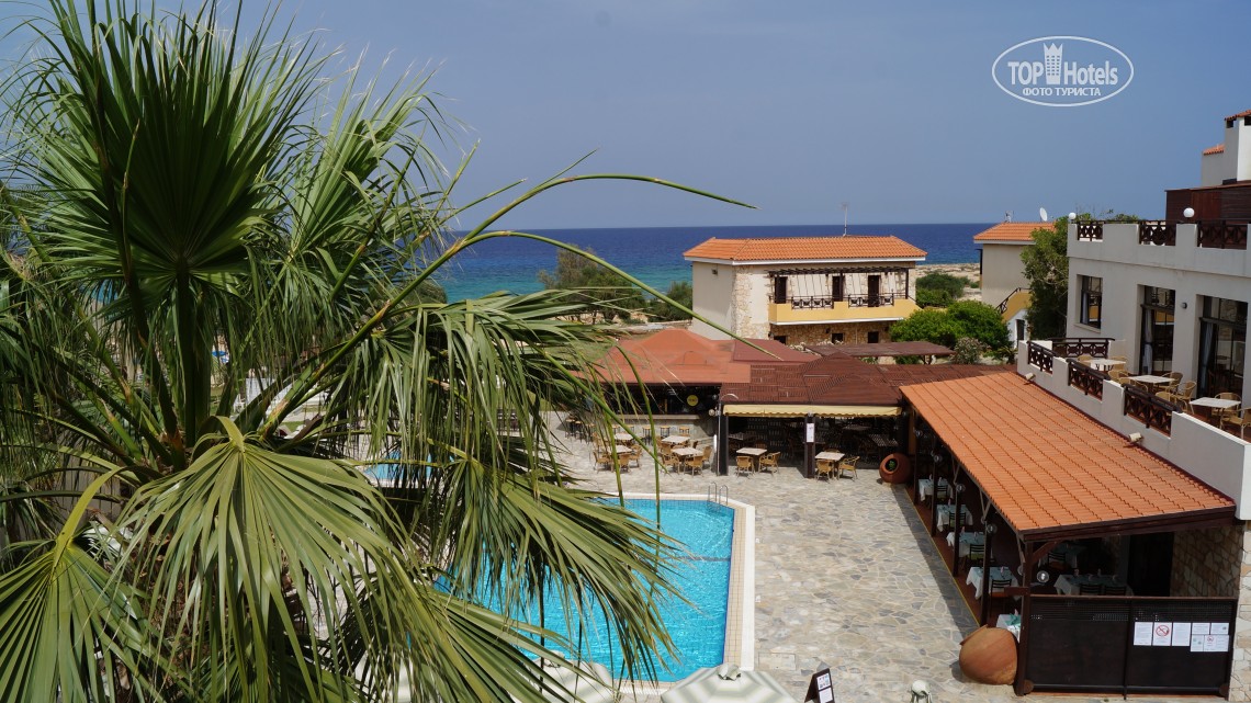 Туры в отель Mimosa Beach Hotel Протарас Кипр