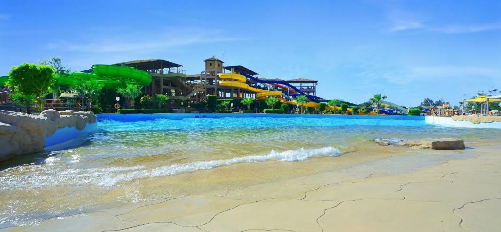 Oferty hotelowe last minute Pickalbatros Jungle Aqua Park Resort - Neverland Hurghada