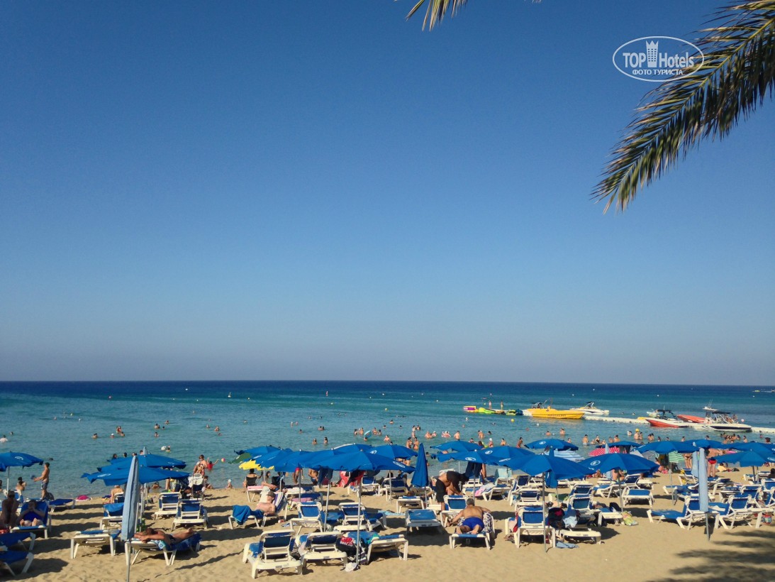 Кіпр Sunrise Beach Hotel