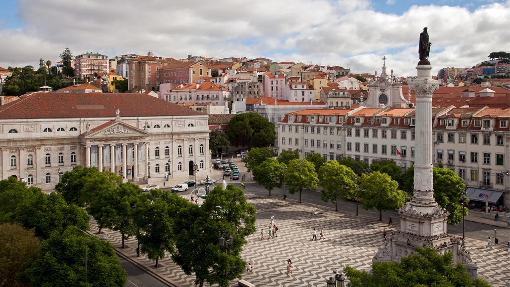 Туры в отель Hotel Metropole Лиссабон Португалия