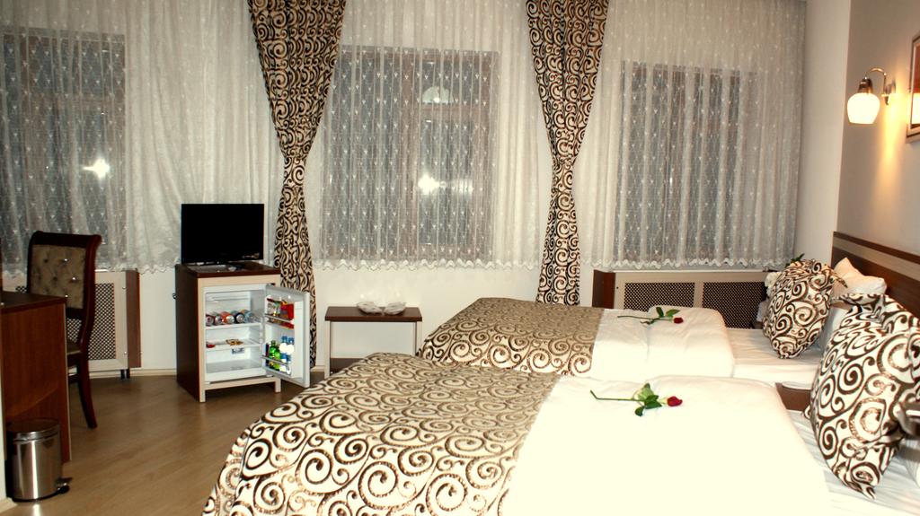 Hotel rest Mavi Tuana Hotel Van Turkey