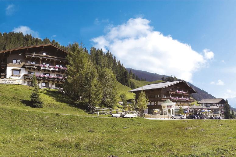 Туры в отель Mountainclub Hotel Ronach Зальцбургерленд Австрия