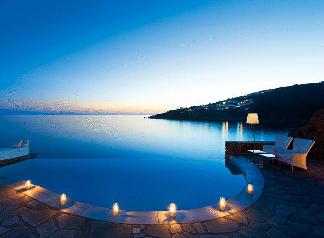 Petasos Beach Resort & Spa Mykonos Греция цены
