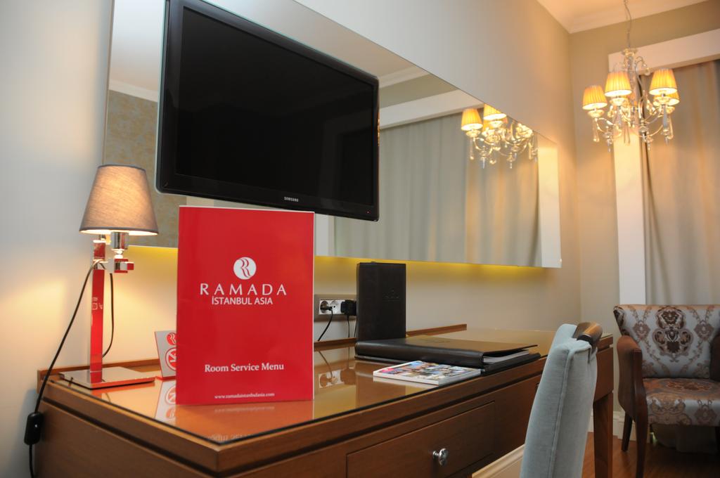 Odpoczynek w hotelu Ramada Asia Stambuł Turcja