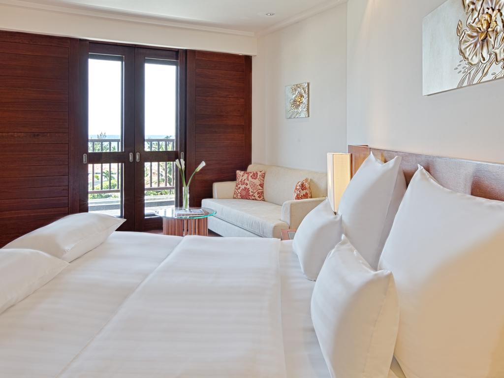 Odpoczynek w hotelu Pullman Danang Beach Resort