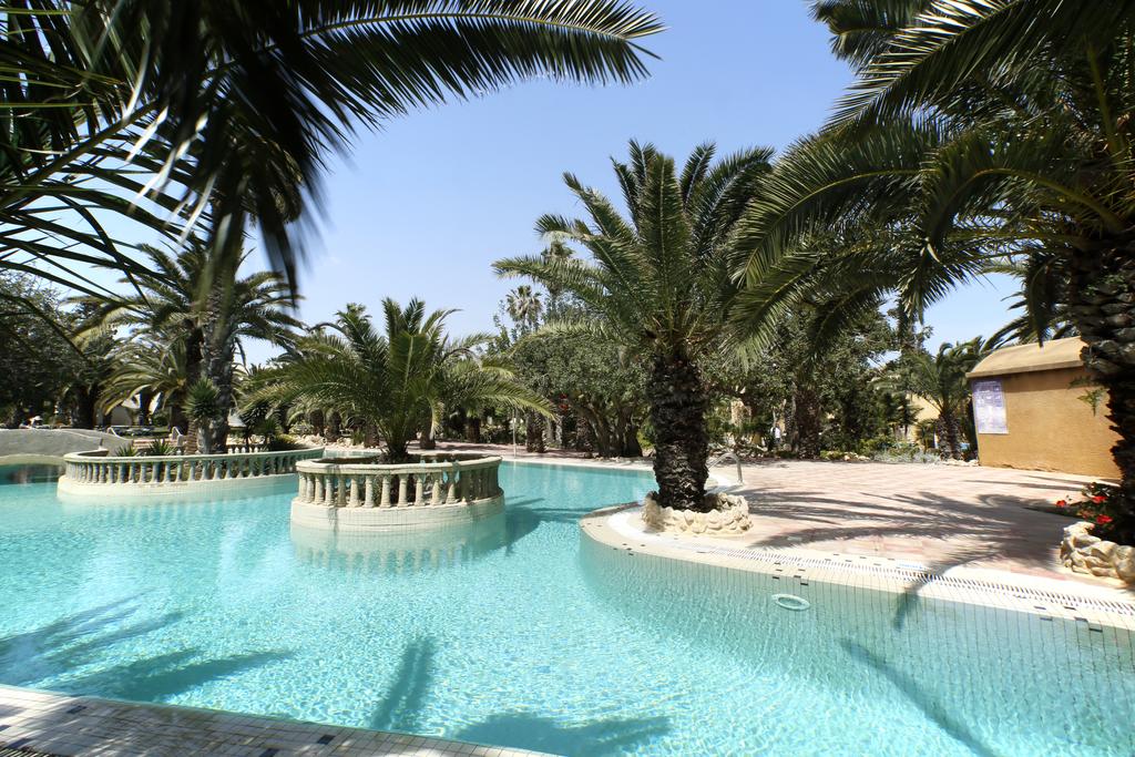 Hotel rest Hotel Mediterranee Thalasso Golf Hammamet Tunisia