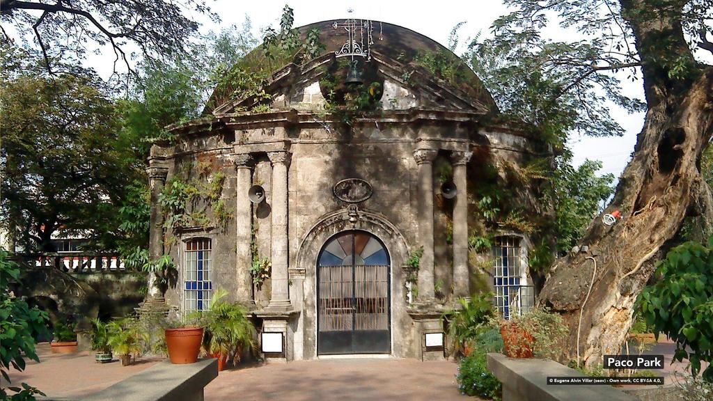 The Oasis Paco Park Hotel, Манила, Филиппины, фотографии туров