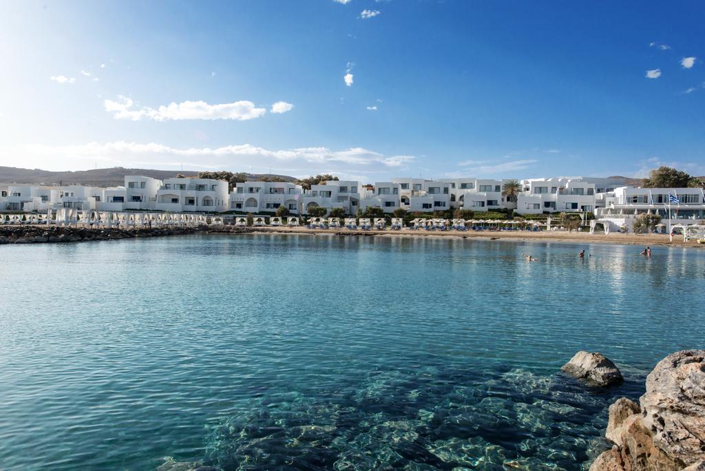 Knossos Beach Bungalows & Suites, питание