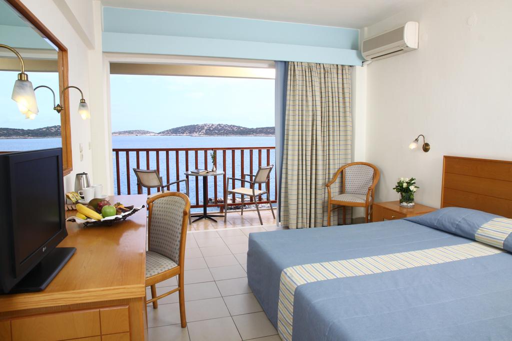 Отдых в отеле Bomo Coral Hotel Agios Nikolaos