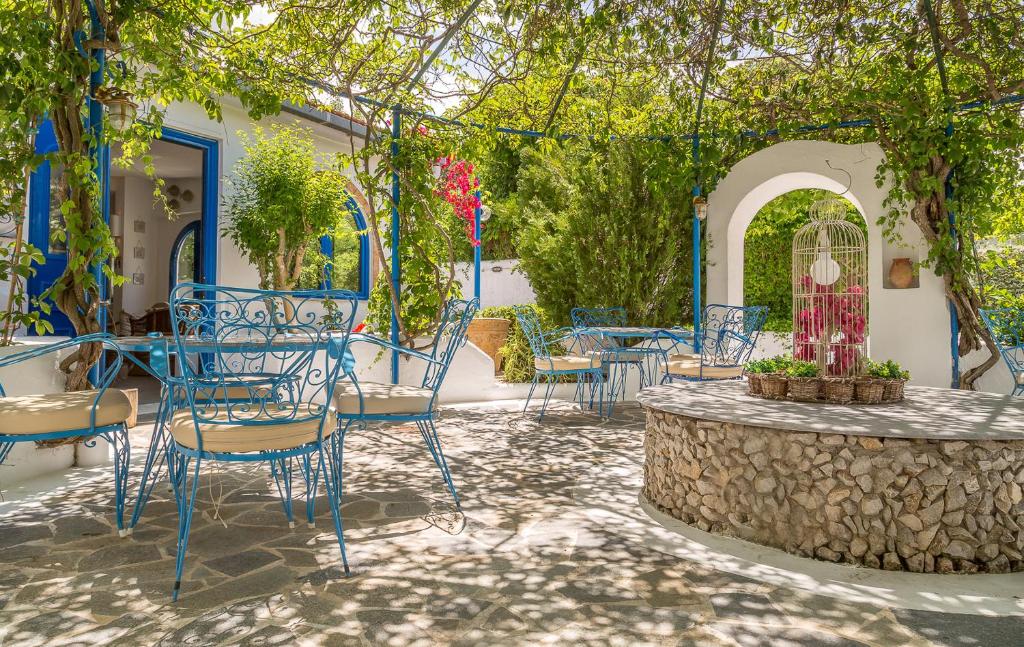 Горящие туры в отель Hotel Nathalie Родос (остров) Греция