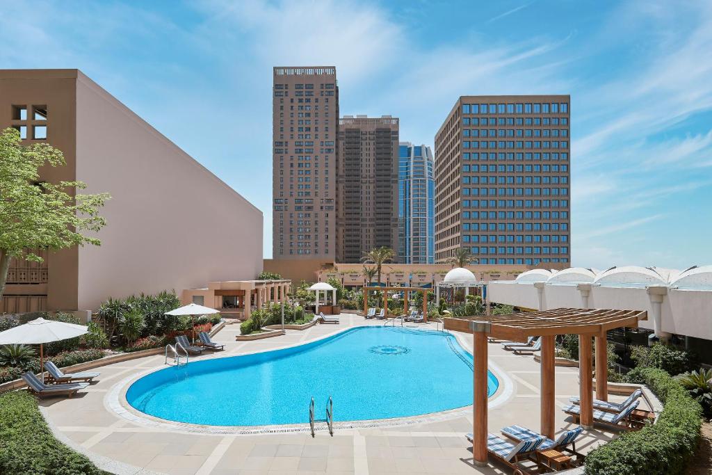 Отель, Каир, Египет, Conrad Cairo