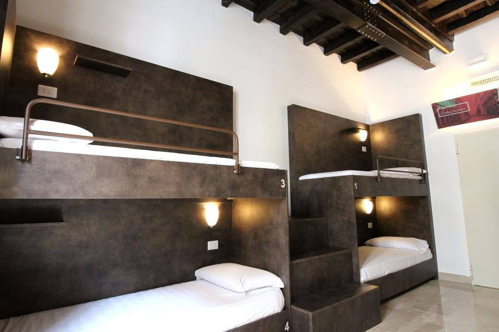 Горящие туры в отель New Generation Hostel Santa Maria Maggiore Рим