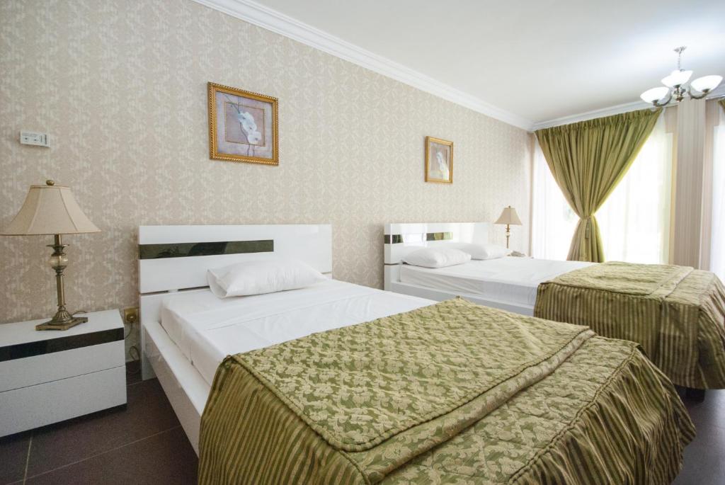 Wakacje hotelowe Al Khalidiah Resort
