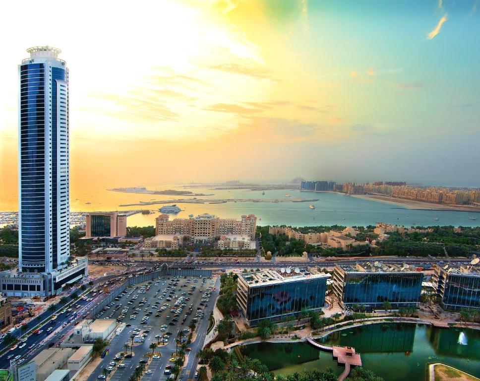 Dubaj (hotele przy plaży) Tamani Marina Hotel & Apartments ceny