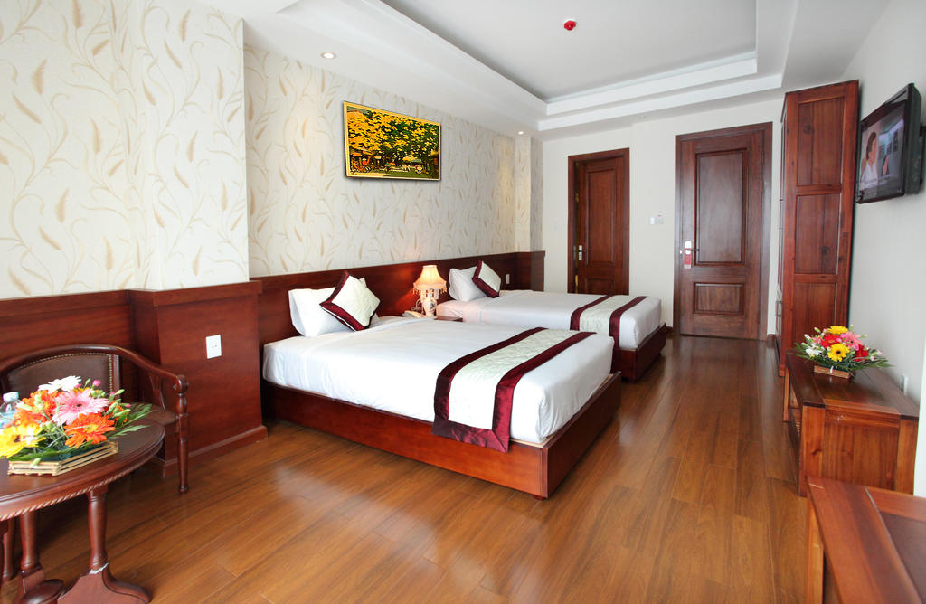 Отдых в отеле Golden Sand Nha Trang Ня Чанг