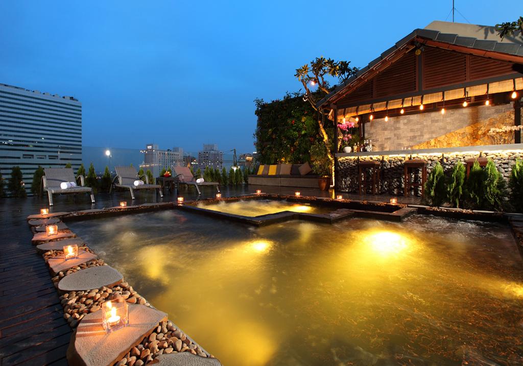 Горящие туры в отель Silverland Sakyo Saigon Хошимин (Сайгон)