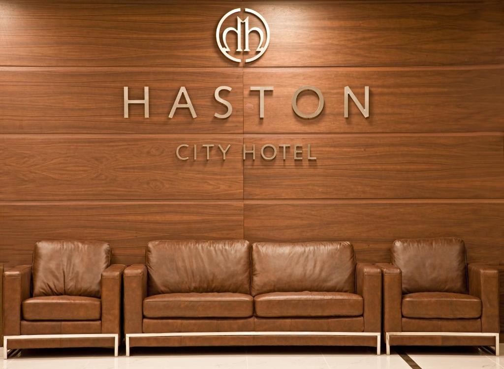 Haston City Hotel, фото