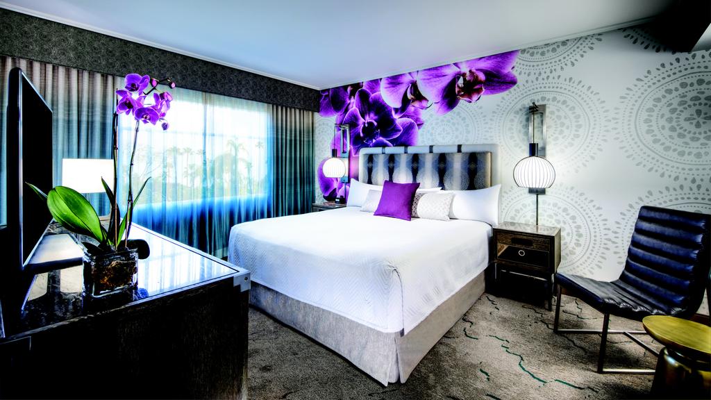 Відгуки гостей готелю Loews Royal Pacific Resort At Universal Orlando