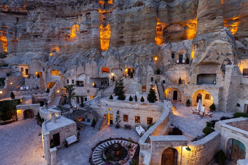 Туры в отель Yunak Evleri Cappadocia Ургюп Турция