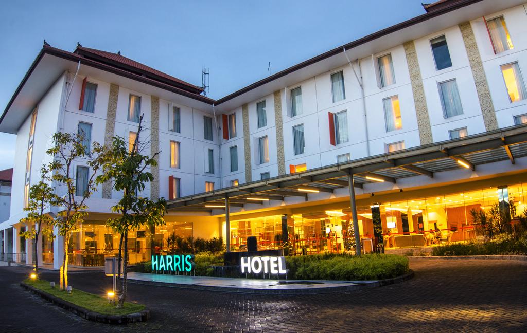 Harris Hotel Cokroaminoto, 5, фотографии