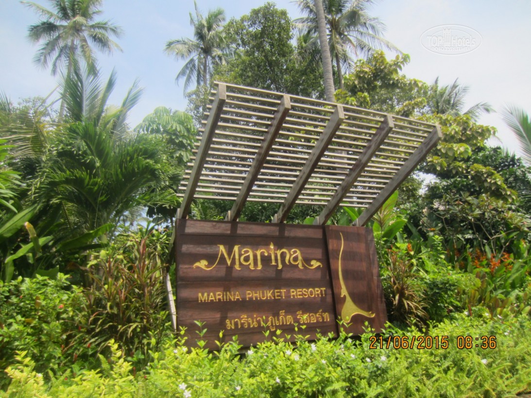 Marina Phuket Resort, Tajlandia, Phuket