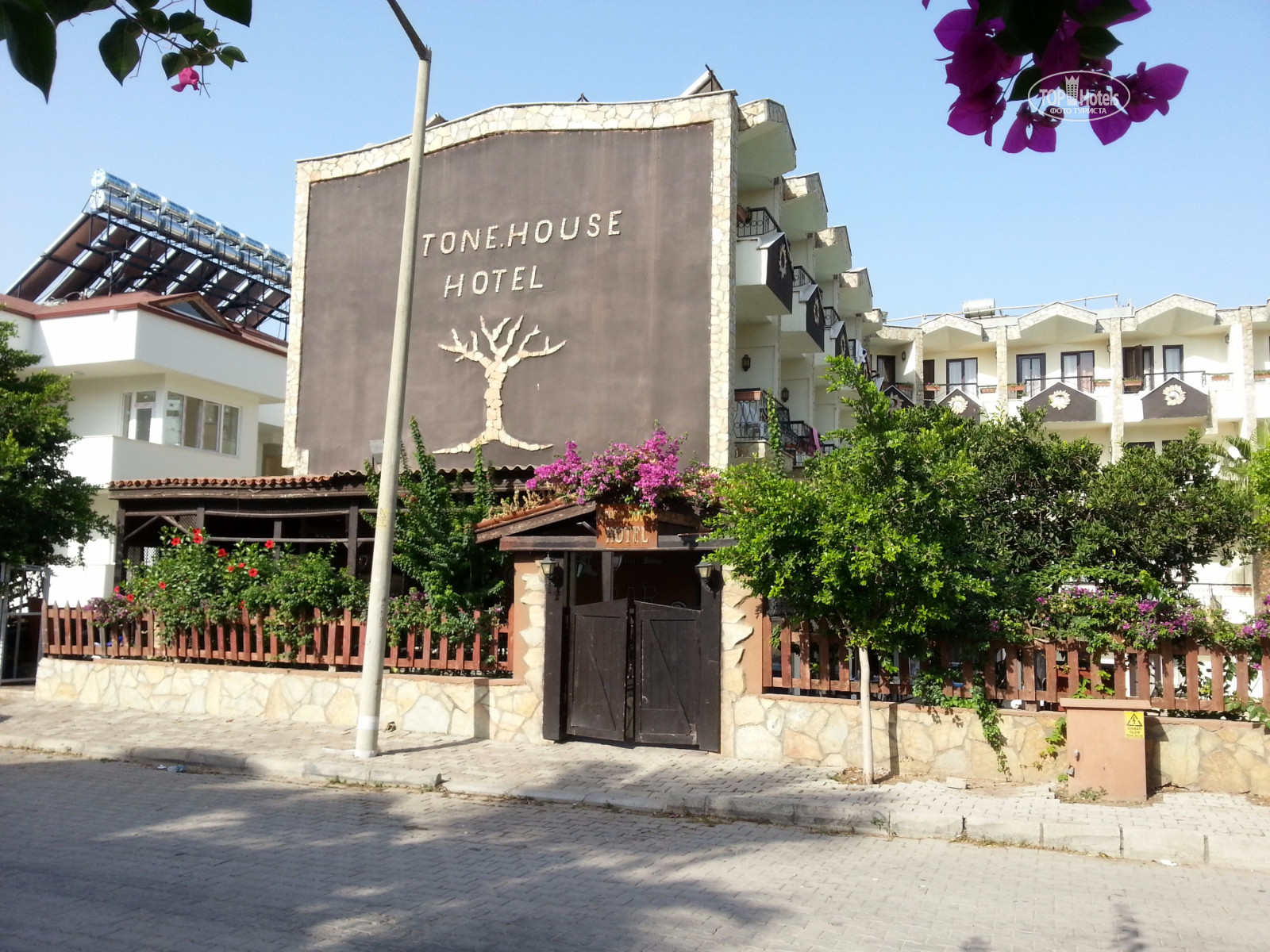 Club Herakles, Кемер, Турция, фотографии туров