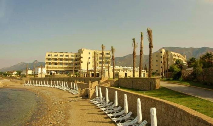 Wakacje hotelowe Vuni Palace Kirenia Turcja