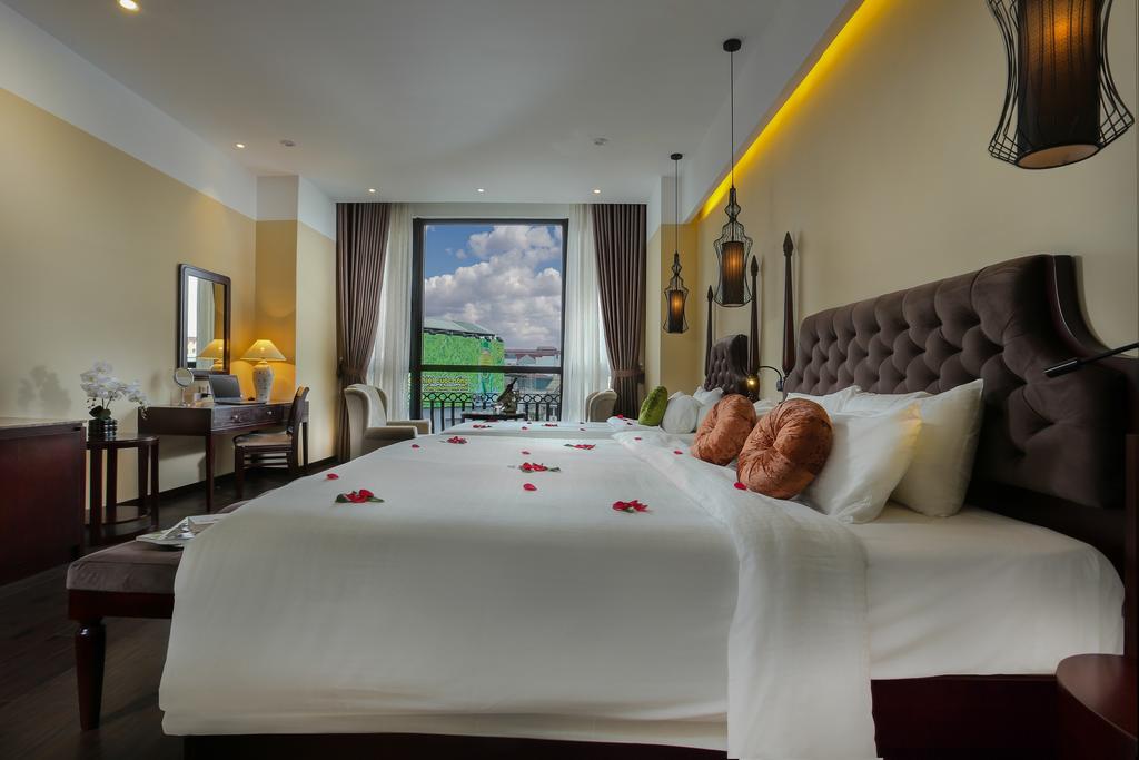 Туры в отель Hanoi Marvellous Hotel & Spa Ханой