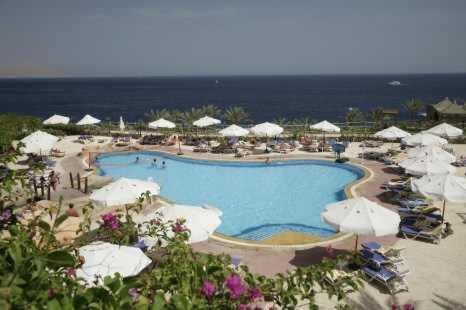 Wakacje hotelowe Island View Resort Szarm el-Szejk