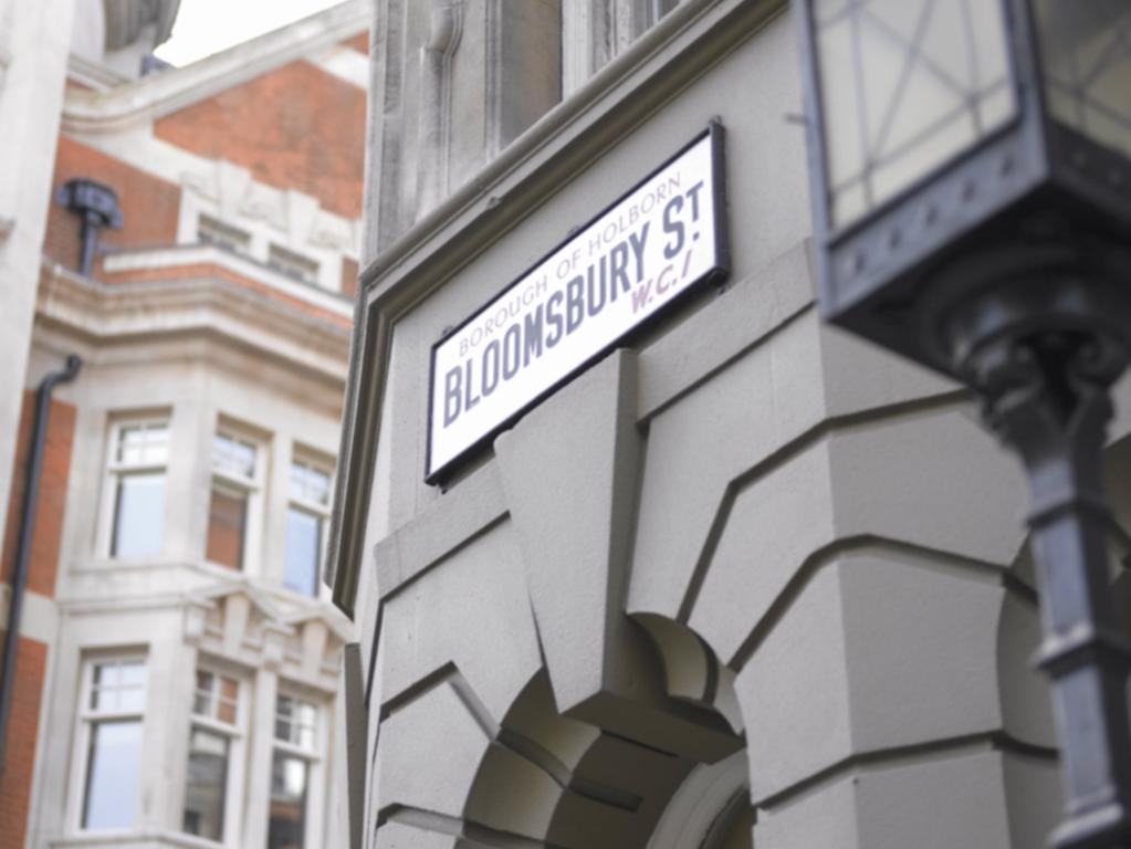 Radisson Blu Edwardian Bloomsbury Street, Londyn, wakacyjne zdjęcie
