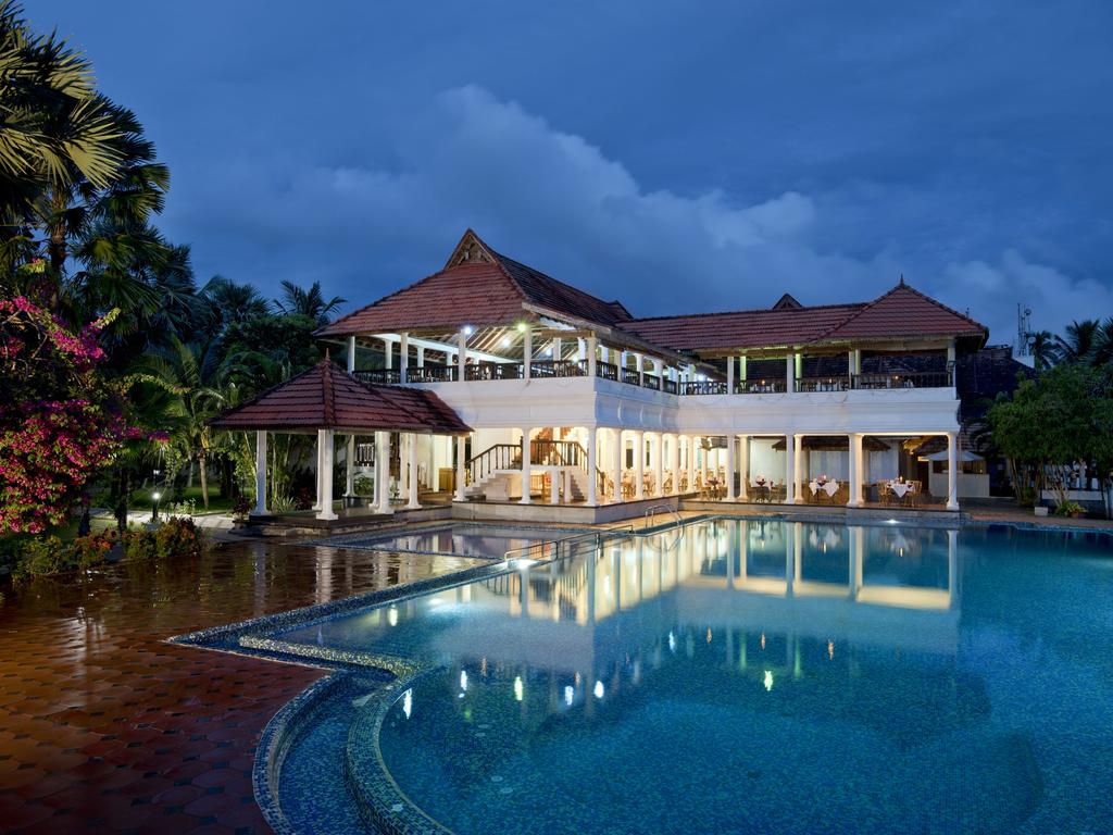 Горящие туры в отель Isola Di Cocco Керала Индия