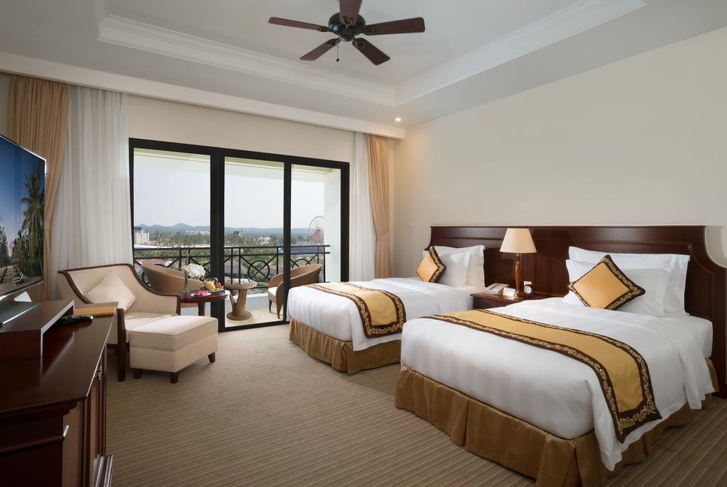 Отдых в отеле Vinpearl Phu Quoc Resort