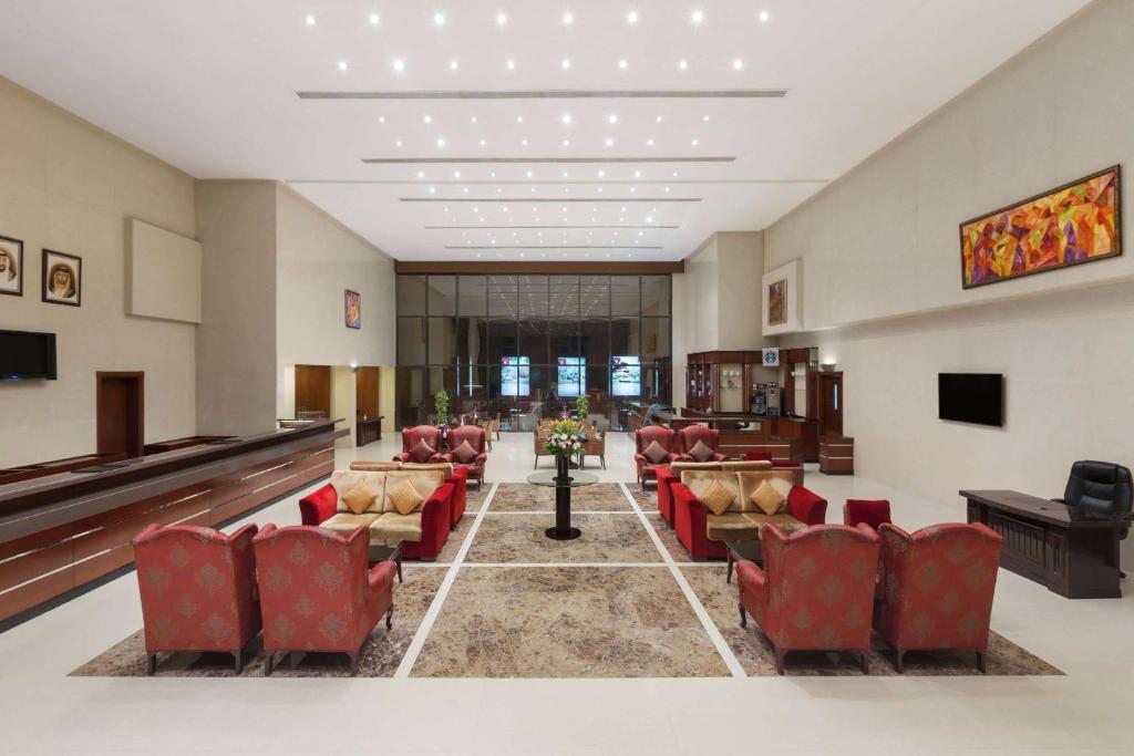 Recenzje turystów, Ramada Hotel & Suites Ajman
